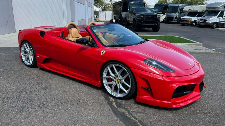 2007 Ferrari F430 Spider - Image 7 of 15