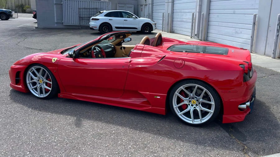 2007 Ferrari F430 Spider - Image 8 of 15