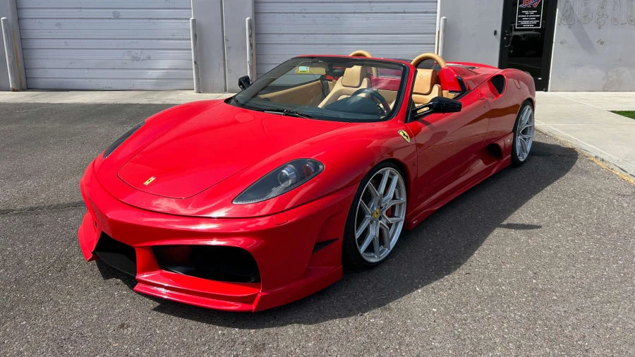 2007 Ferrari F430 Spider - Image 9 of 15