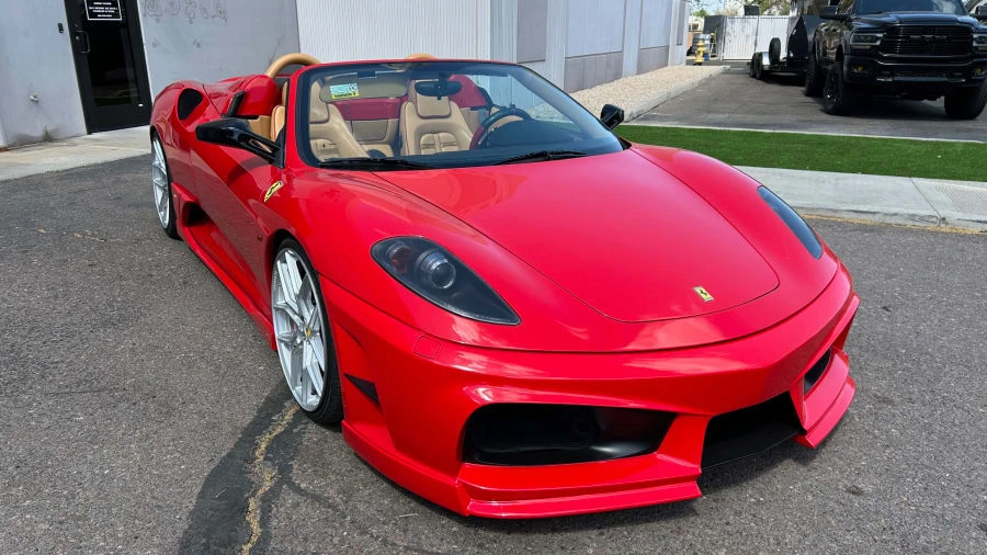 2007 Ferrari F430 Spider - Image 6 of 15