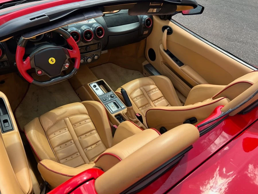 2007 Ferrari F430 Spider - Image 14 of 15