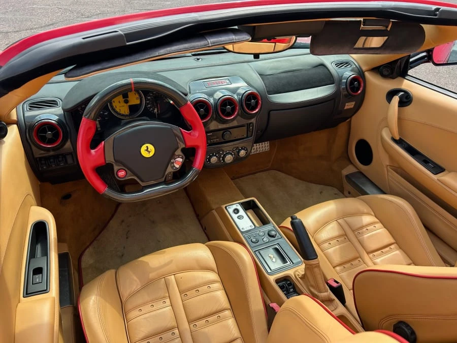 2007 Ferrari F430 Spider - Image 13 of 15
