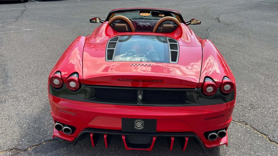 2007 Ferrari F430 Spider - Image 12 of 15