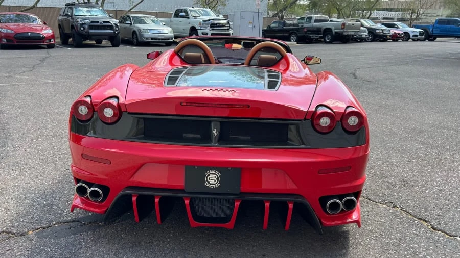 2007 Ferrari F430 Spider - Image 5 of 15