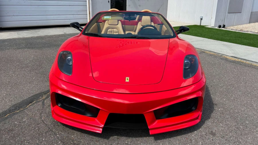 2007 Ferrari F430 Spider - Image 4 of 15