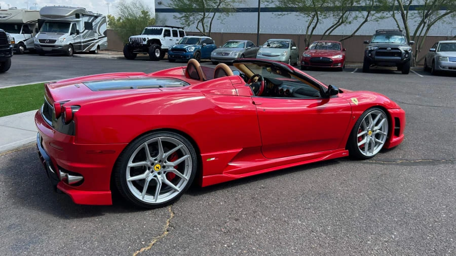 2007 Ferrari F430 Spider - Image 3 of 15