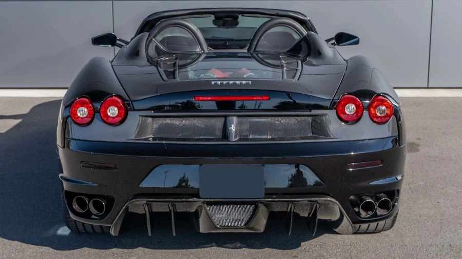 2007 Ferrari F430 Spider - Image 18 of 31