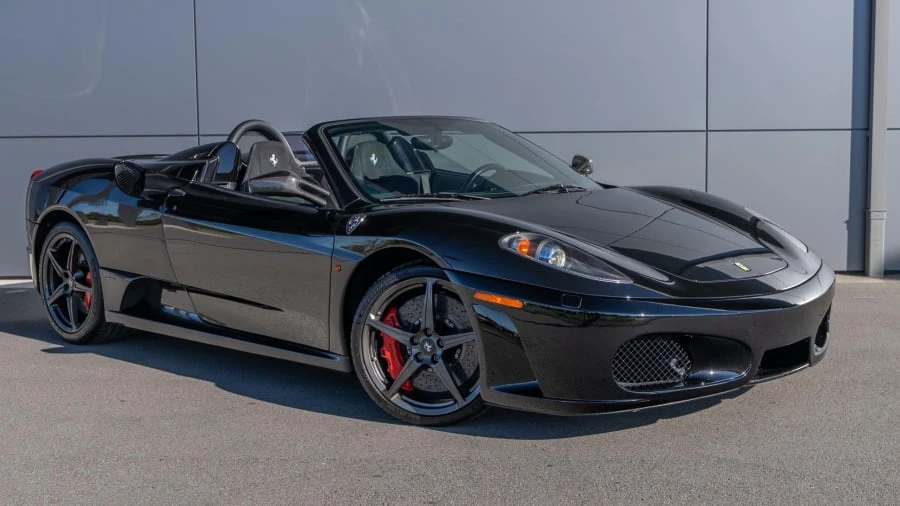 2007 Ferrari F430 Spider - Image 6 of 31