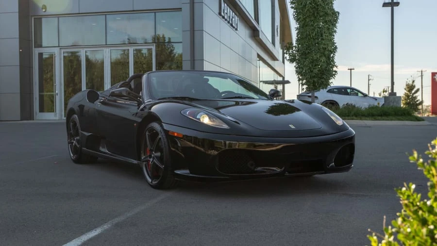 2007 Ferrari F430 Spider - Image 12 of 31