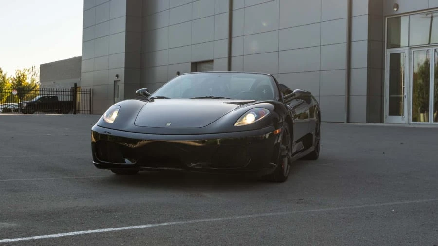 2007 Ferrari F430 Spider - Image 13 of 31