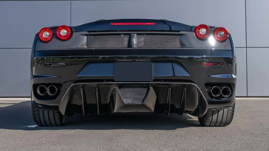 2007 Ferrari F430 Spider - Image 5 of 31