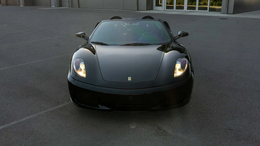 2007 Ferrari F430 Spider - Image 11 of 31