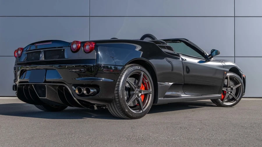 2007 Ferrari F430 Spider - Image 3 of 31