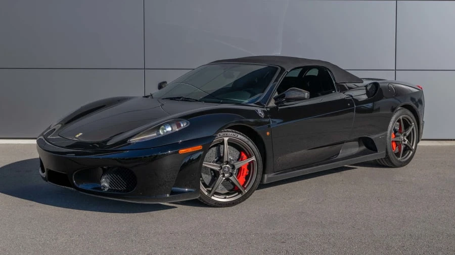 2007 Ferrari F430 Spider - Image 14 of 31