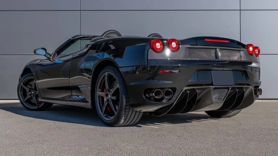 2007 Ferrari F430 Spider - Image 19 of 31