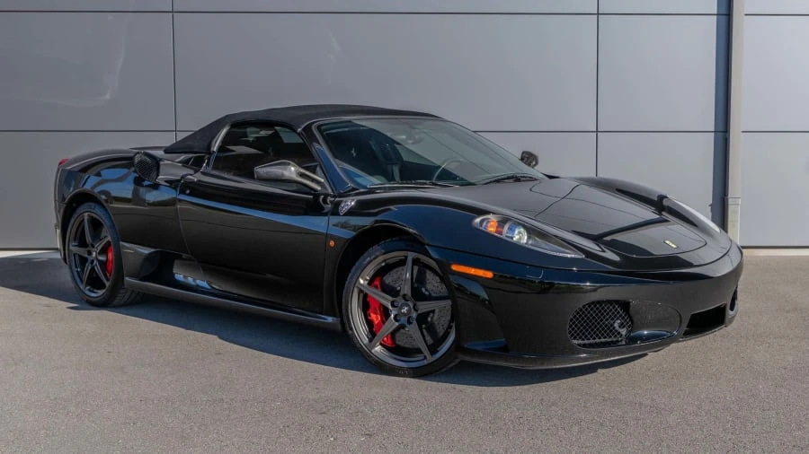 2007 Ferrari F430 Spider - Image 16 of 31