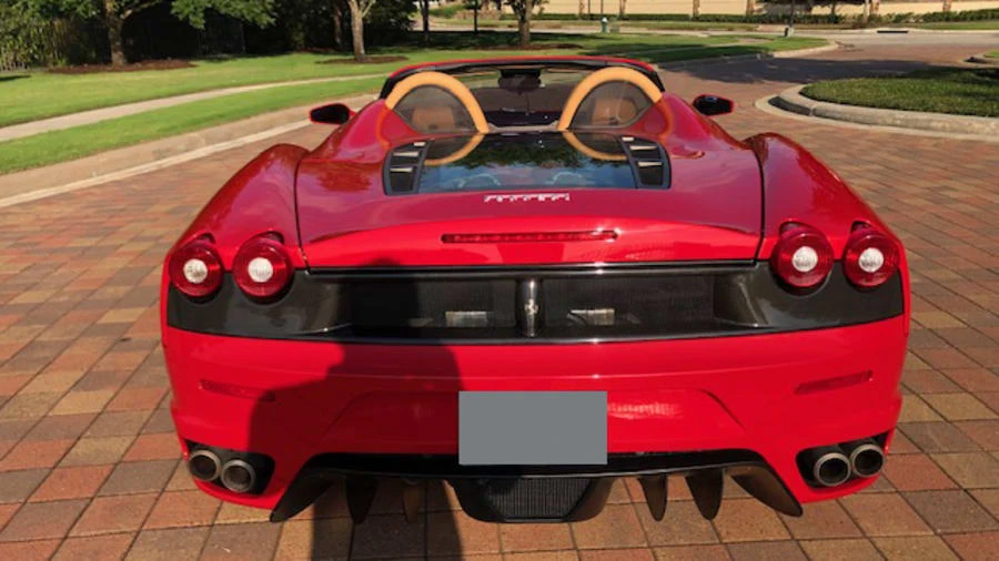 2007 Ferrari F430 Spider - Image 7 of 10