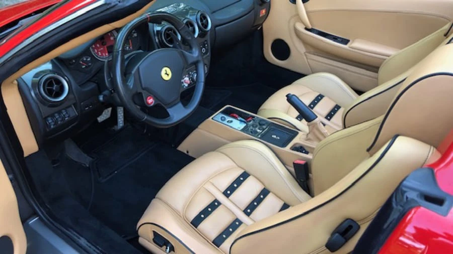 2007 Ferrari F430 Spider - Image 4 of 10