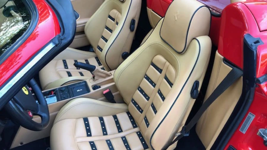 2007 Ferrari F430 Spider - Image 5 of 10