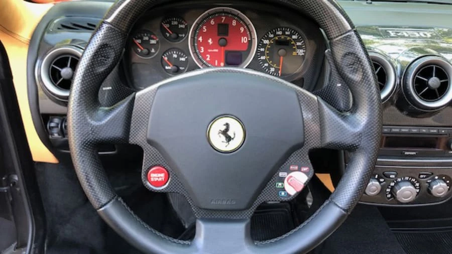 2007 Ferrari F430 Spider - Image 6 of 10