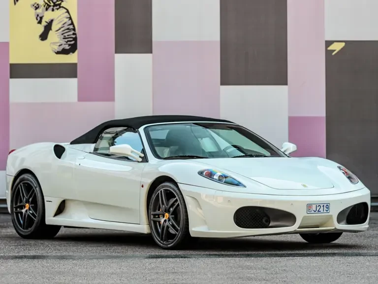 2007 Ferrari F430 Spider - Image 27 of 28
