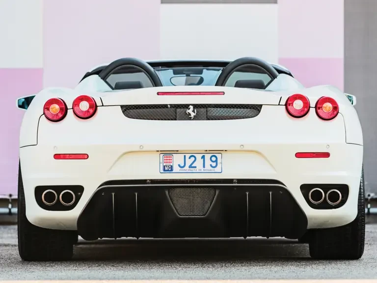 2007 Ferrari F430 Spider - Image 9 of 28