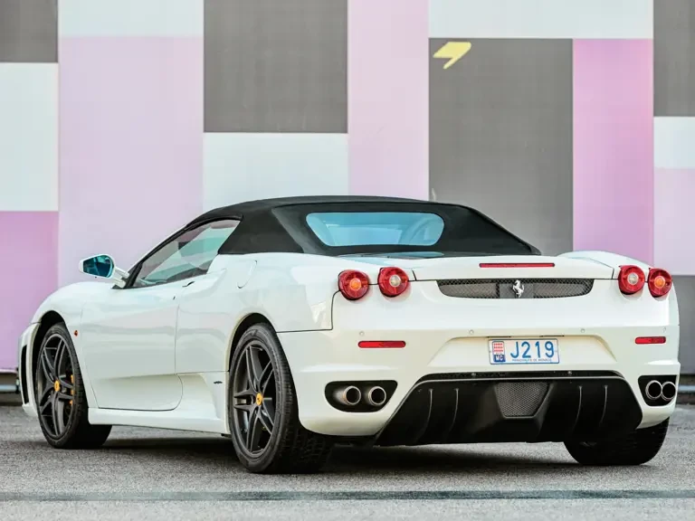 2007 Ferrari F430 Spider - Image 3 of 28