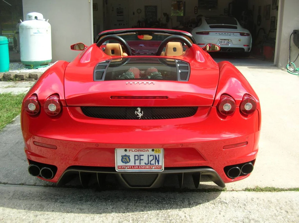 2007 Ferrari F430 Spider - Image 2 of 2