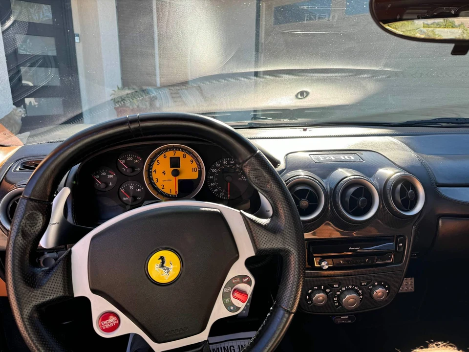 2007 Ferrari F430 Berlinetta - Image 10 of 20
