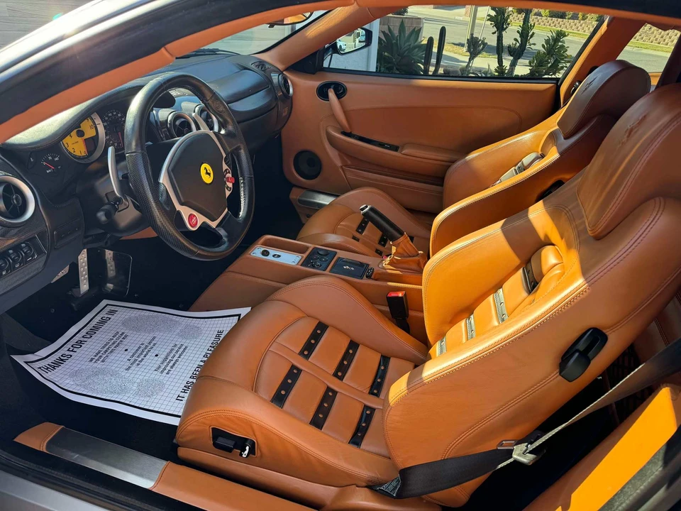 2007 Ferrari F430 Berlinetta - Image 13 of 20