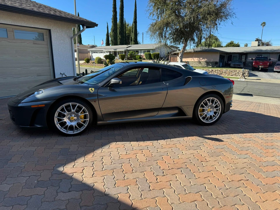 2007 Ferrari F430 Berlinetta - Image 5 of 20