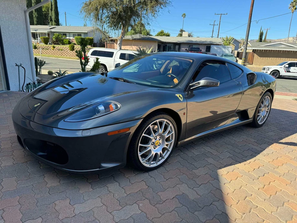 2007 Ferrari F430 Berlinetta - Image 4 of 20