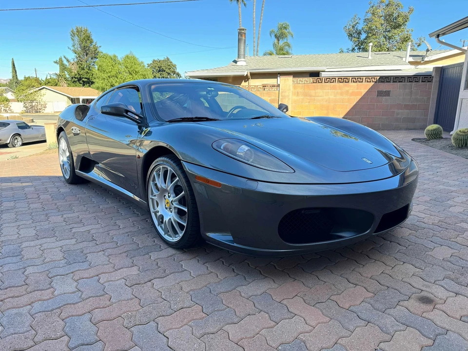 2007 Ferrari F430 Berlinetta - Image 2 of 20