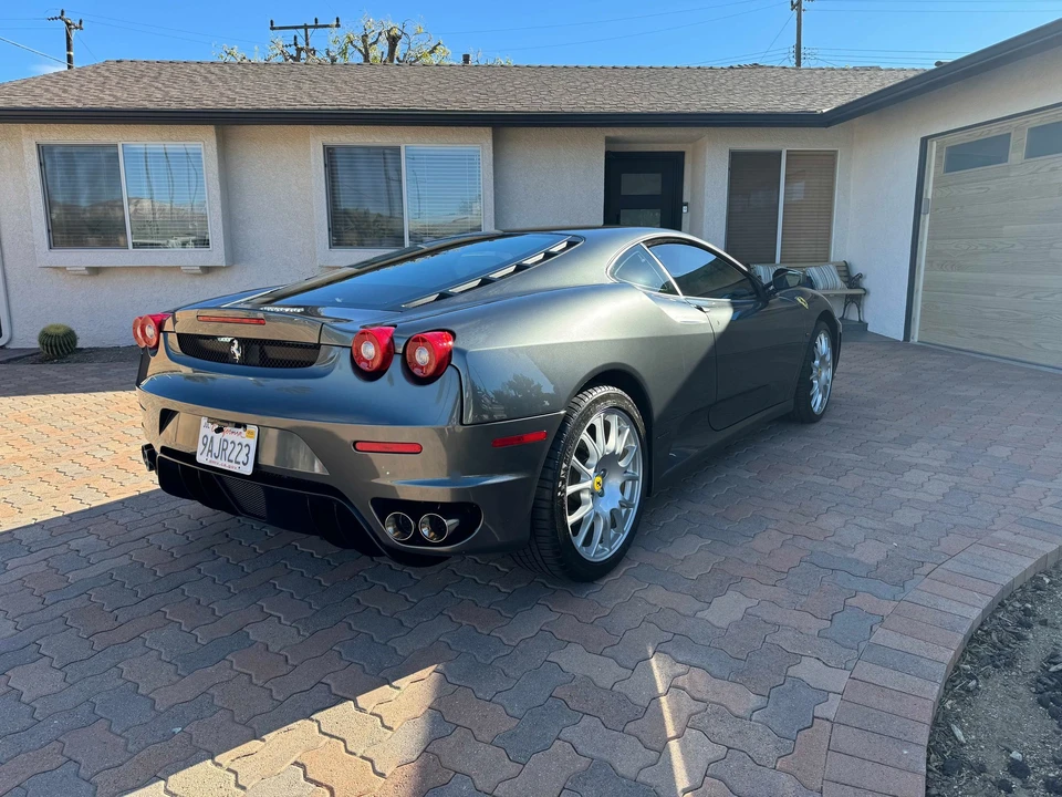 2007 Ferrari F430 Berlinetta - Image 6 of 20