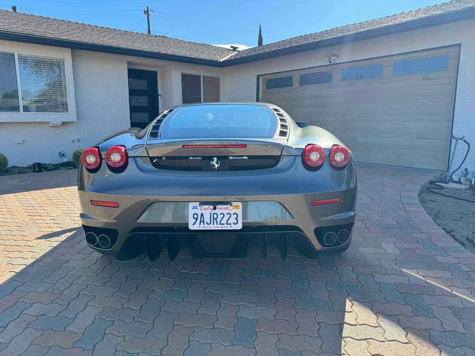 2007 Ferrari F430 Berlinetta - Image 7 of 20