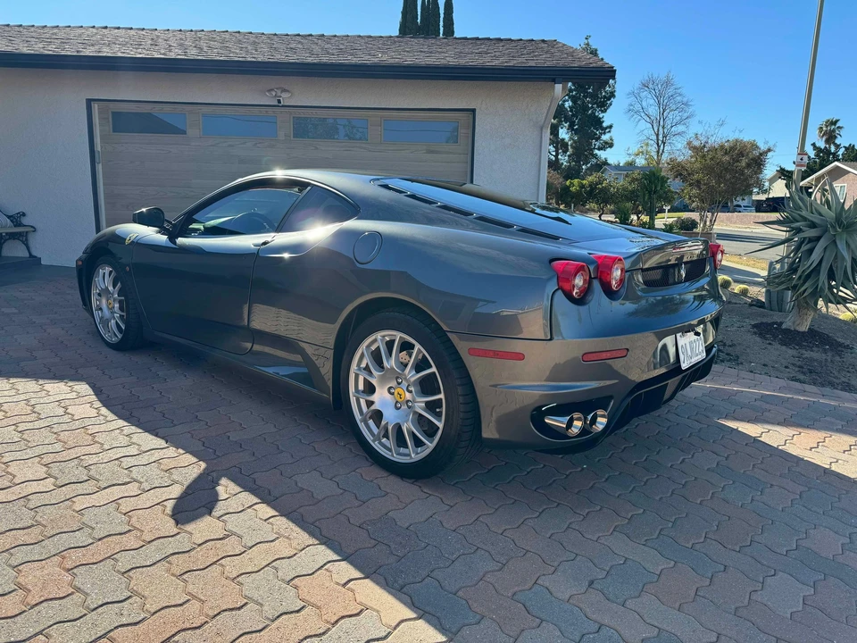 2007 Ferrari F430 Berlinetta - Image 9 of 20
