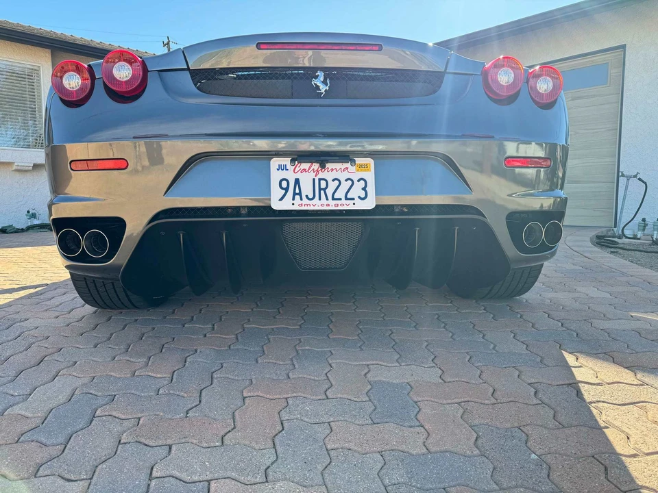 2007 Ferrari F430 Berlinetta - Image 8 of 20
