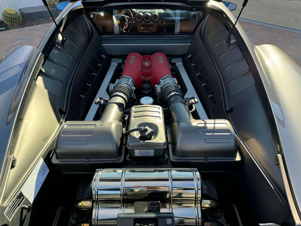 2007 Ferrari F430 Berlinetta - Image 19 of 20