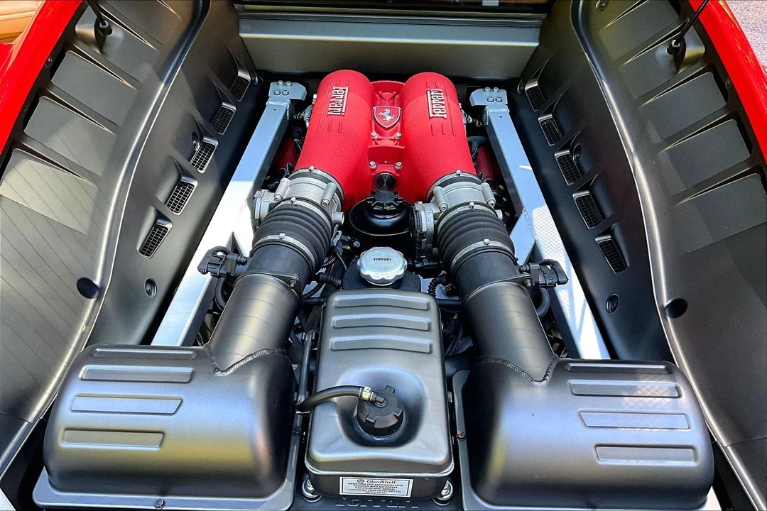 2007 Ferrari F430 Berlinetta - Image 22 of 27