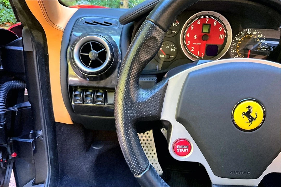 2007 Ferrari F430 Berlinetta - Image 11 of 27