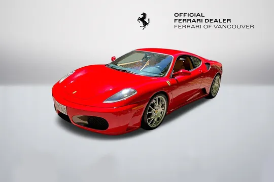 2007 Ferrari F430