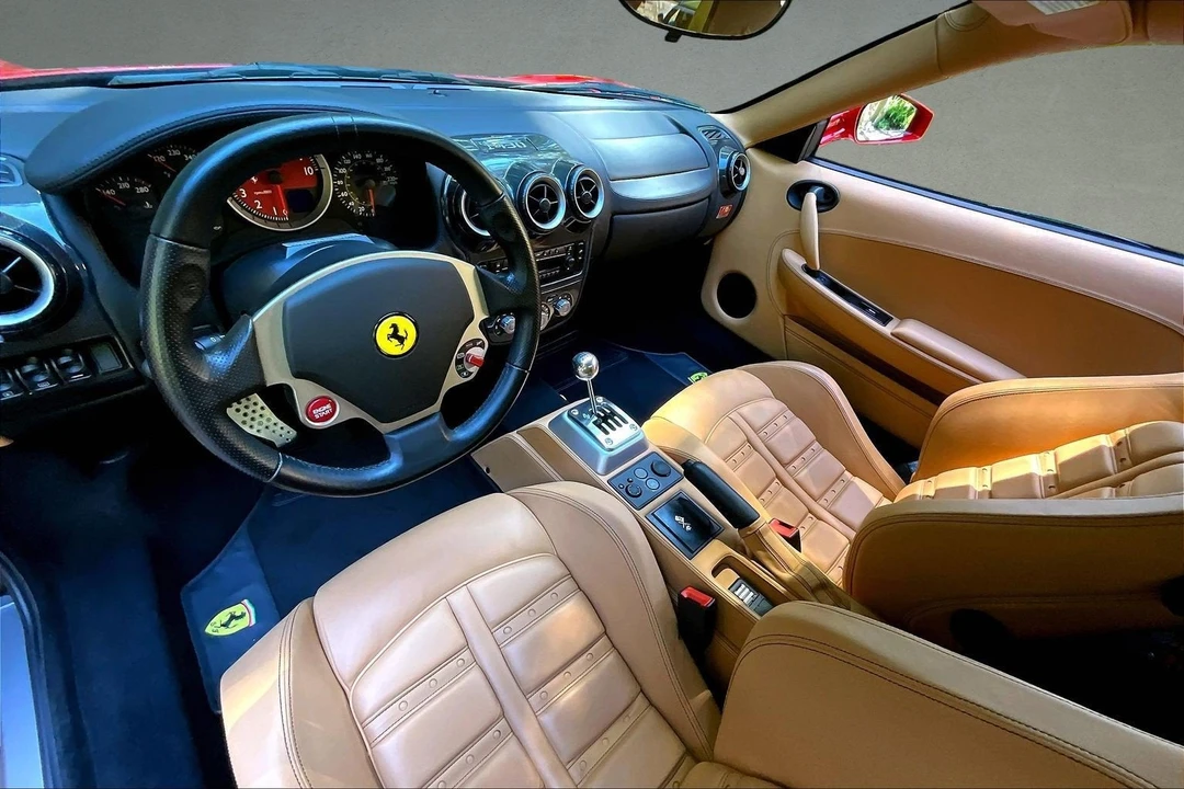 2007 Ferrari F430 Berlinetta - Image 8 of 27