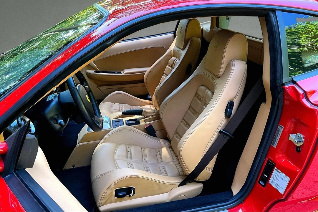 2007 Ferrari F430 Berlinetta - Image 17 of 27