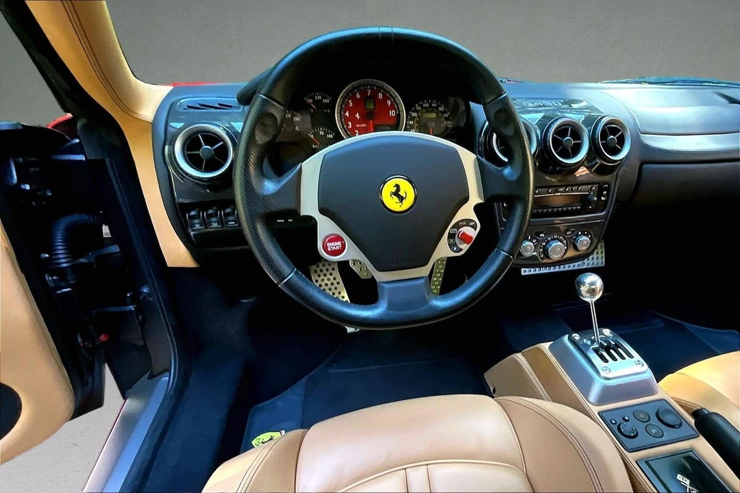 2007 Ferrari F430 Berlinetta - Image 9 of 27