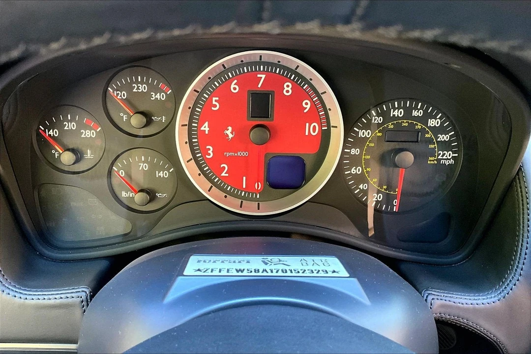 2007 Ferrari F430 Berlinetta - Image 13 of 27