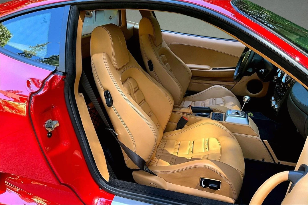 2007 Ferrari F430 Berlinetta - Image 21 of 27