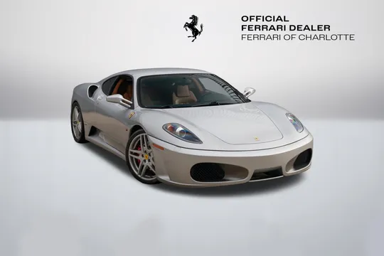 2007 Ferrari F430