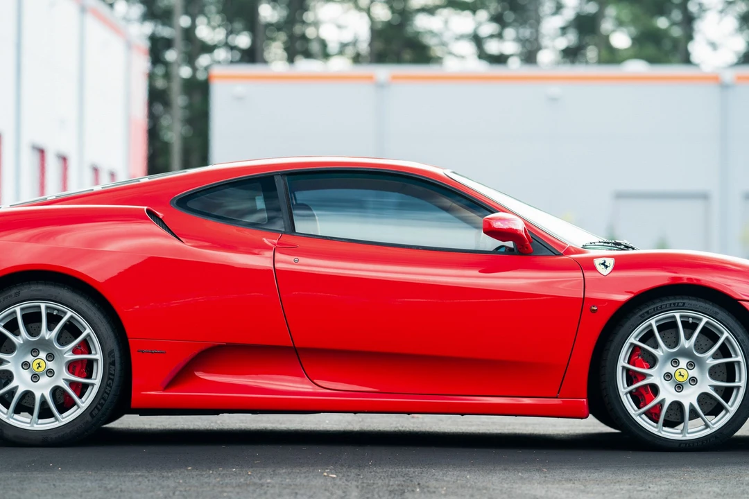 2007 Ferrari F430 Berlinetta - Image 27 of 31
