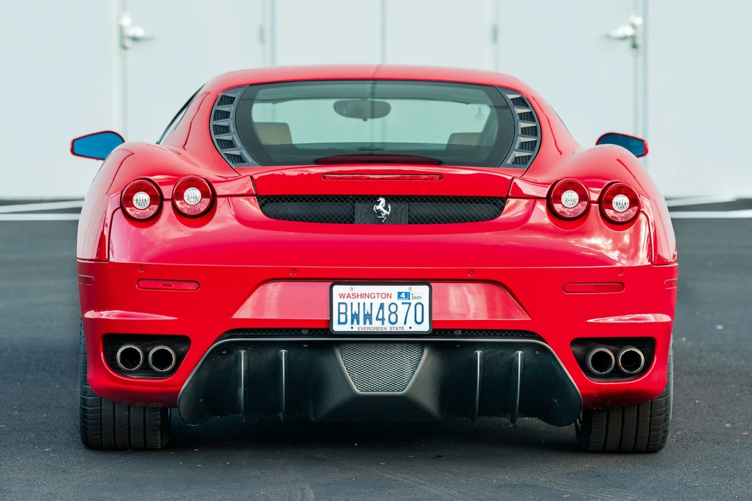 2007 Ferrari F430 Berlinetta - Image 6 of 31