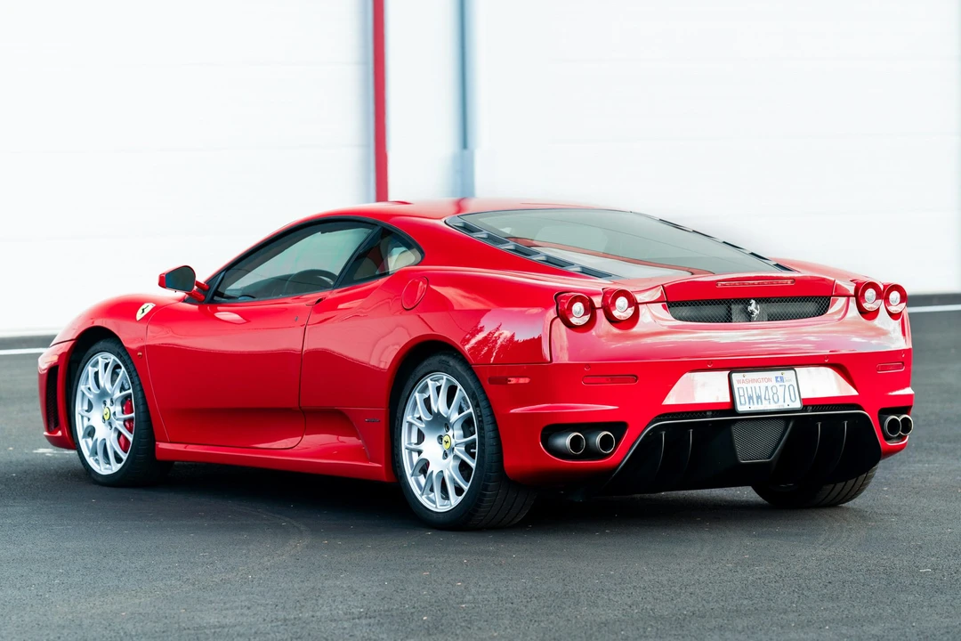 2007 Ferrari F430 Berlinetta - Image 8 of 31